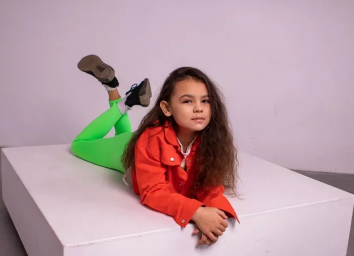 Модельное агентство "Little model kids"