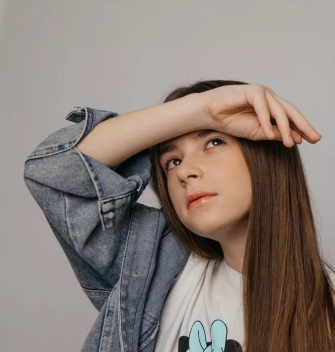 Модельное агентство "Little model kids"