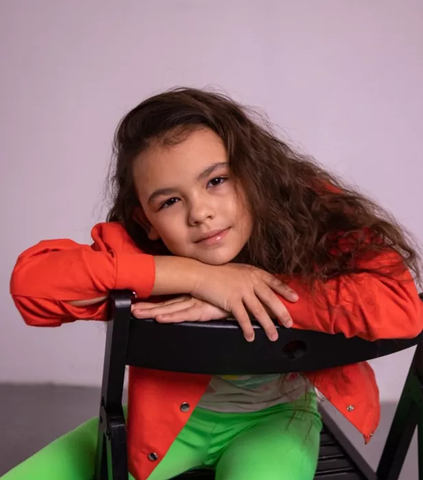 Модельное агентство "Little model kids"