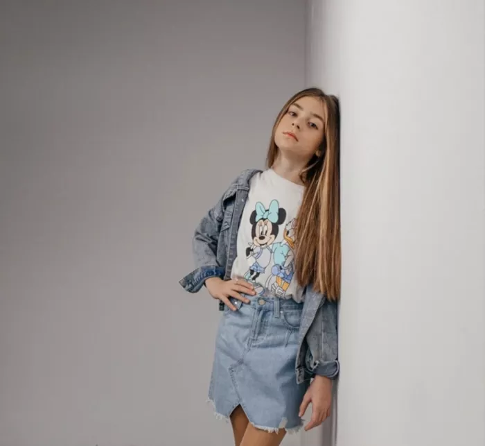 Модельное агентство "Little model kids"