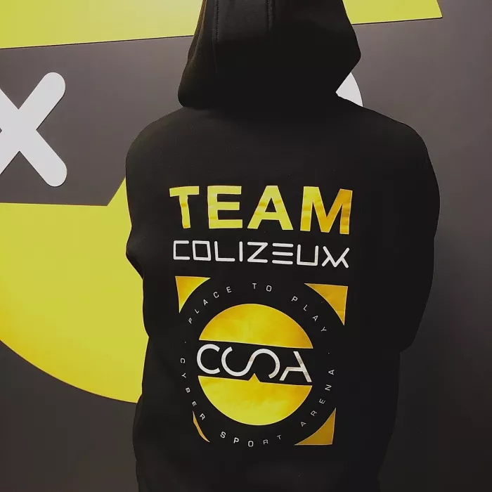 Компьютерный клуб "Colizeum" на Бестужева