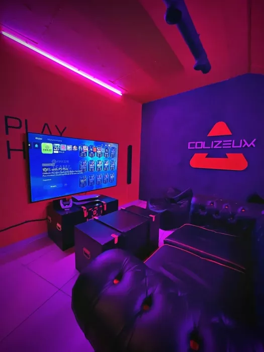 Компьютерный клуб "Colizeum" на Бестужева