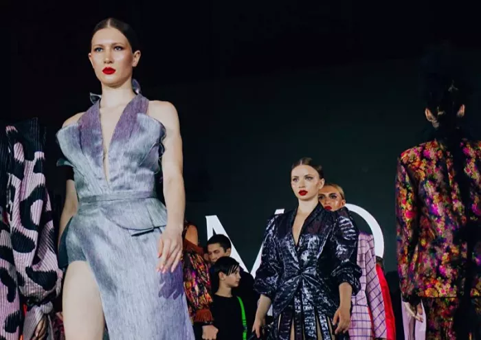 Модельное агентство "Gorgeous fashion group"