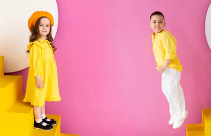 Модельное агентство "Fashion Kids Models"
