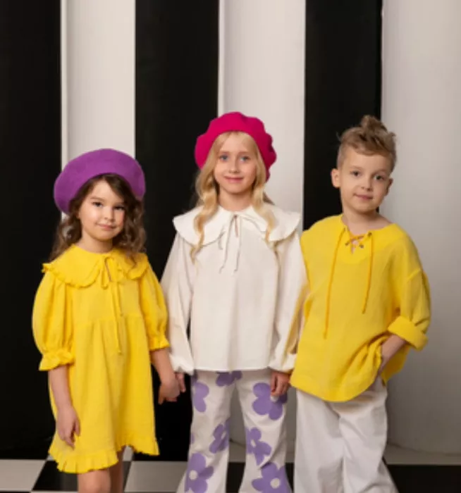 Модельное агентство "Fashion Kids Models"