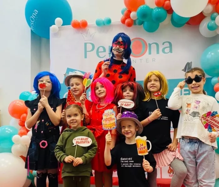Модельное агентство "Persona"