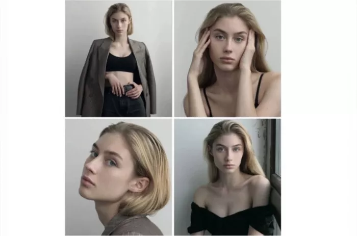 Модельное агентство "Lilas model"