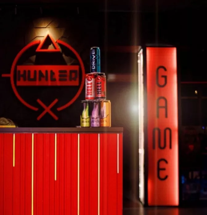 Компьютерный клуб "Hunter" на Ларина