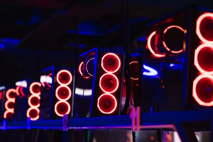 Компьютерный клуб "CyberX" на Гагринской
