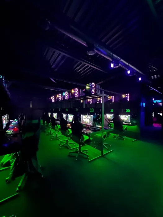 Компьютерный клуб "United Gamers"