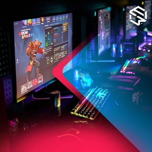 Компьютерный клуб "Win Over Time" на Жмайлова