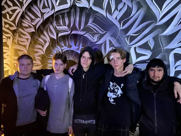 Компьютерный клуб "Win Over Time" на Жмайлова