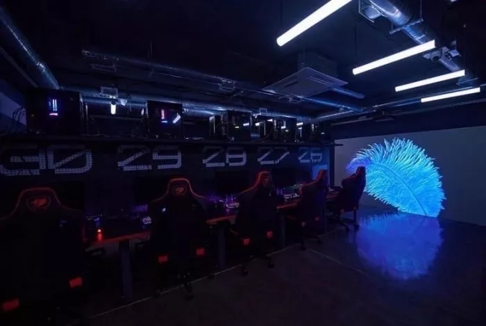 Компьютерный клуб "Win Over Time" на Маршала Жукова