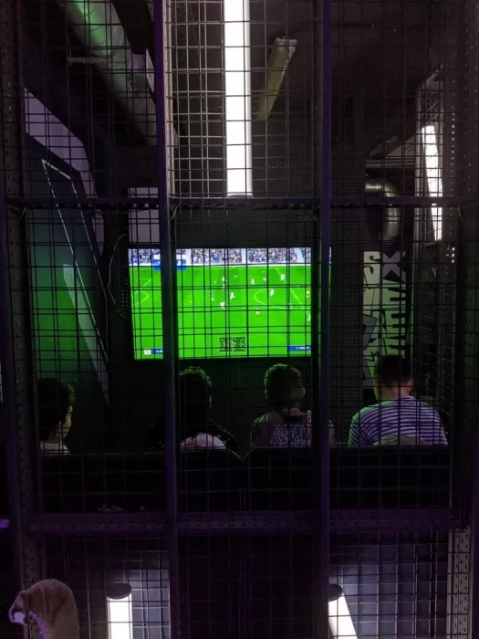 Компьютерный клуб "Win Over Time" на Зорге