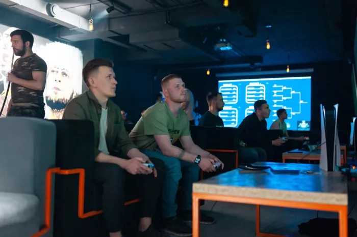 Компьютерный клуб "Cyber lab"