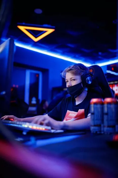 Компьютерный клуб "CyberX Community"