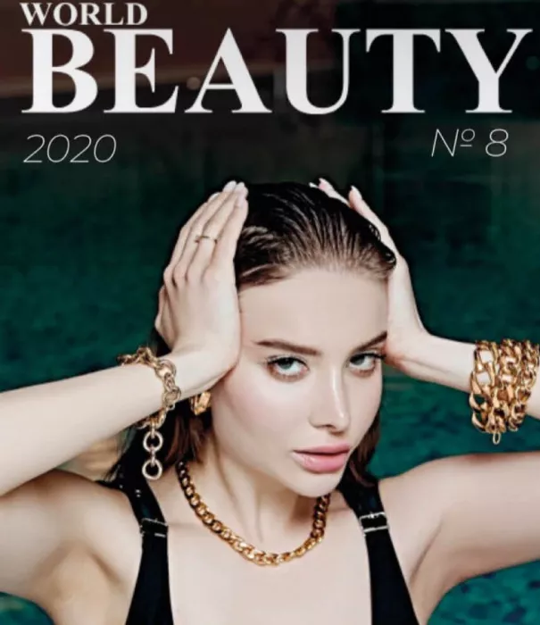 Модельное агентство "World beauty"