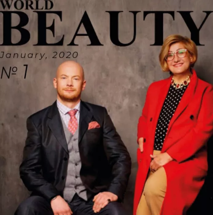Модельное агентство "World beauty"