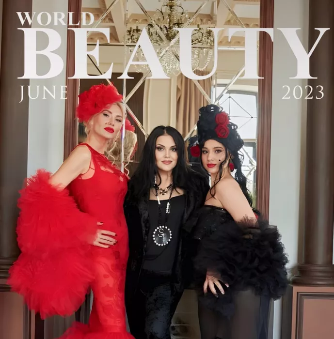 Модельное агентство "World beauty"