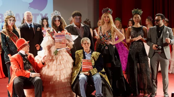 Модельное агентство "World beauty"