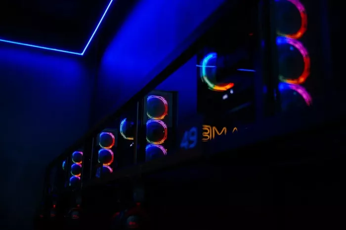 Компьютерный клуб "CyberX" на Волгоградской