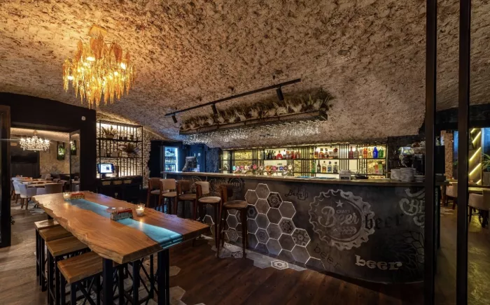 Ресторан "Brasserie kriek"