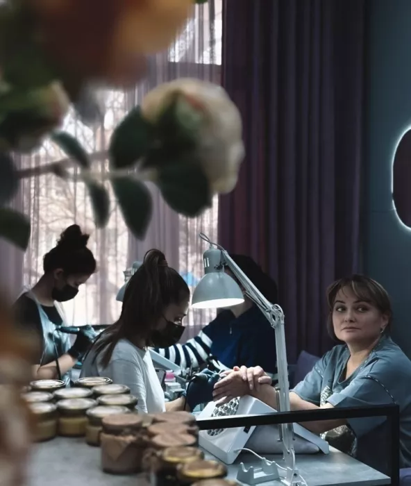 Салон красоты "Karionail studio"