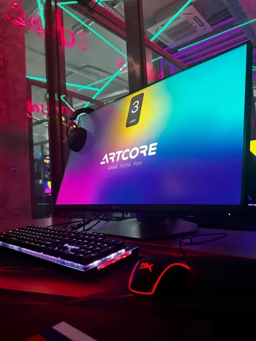 Компьютерный клуб "ARTCORE" на Чистопольской