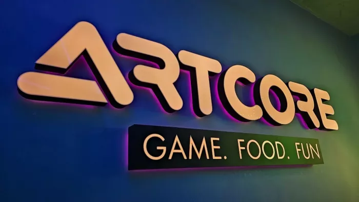 Компьютерный клуб "ARTCORE" на Баумана