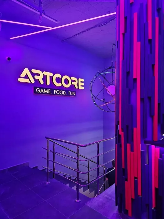 Компьютерный клуб "ARTCORE" на Баумана
