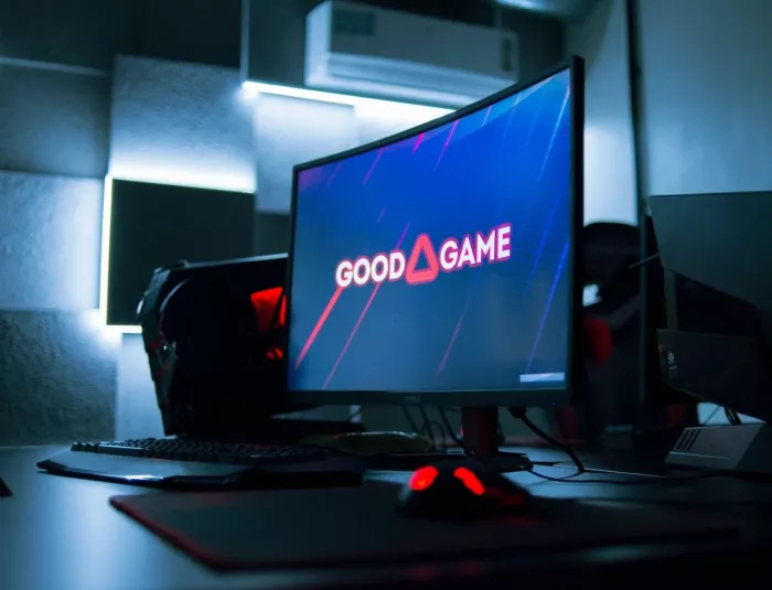 Компьютерный клуб "Godji Game" на Дзержинского