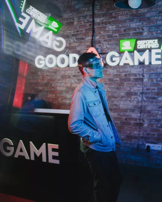 Компьютерный клуб "Godji Game" на Дзержинского