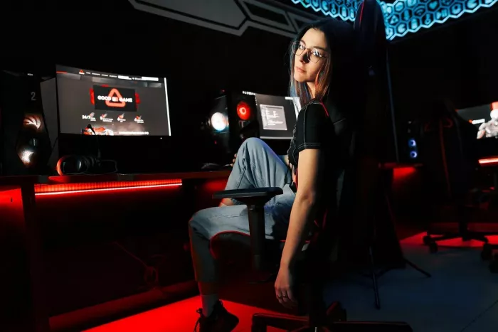 Компьютерный клуб "Godji Game" на Фатыха Амирхана