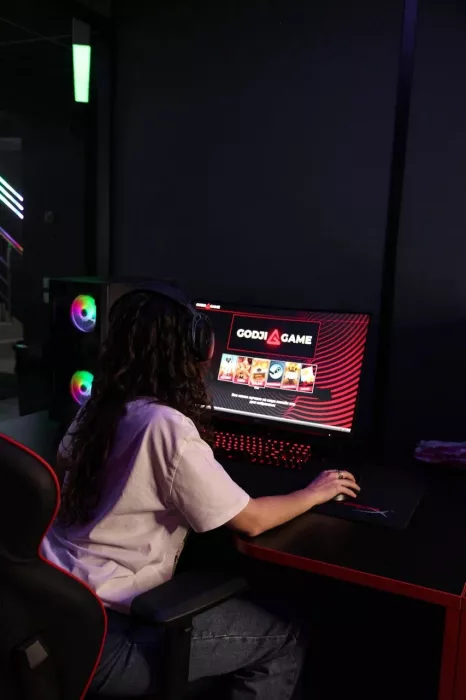 Компьютерный клуб "Godji Game" на Фатыха Амирхана