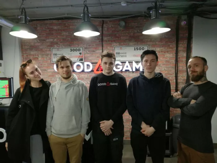 Компьютерный клуб "Godji Game" на Фатыха Амирхана