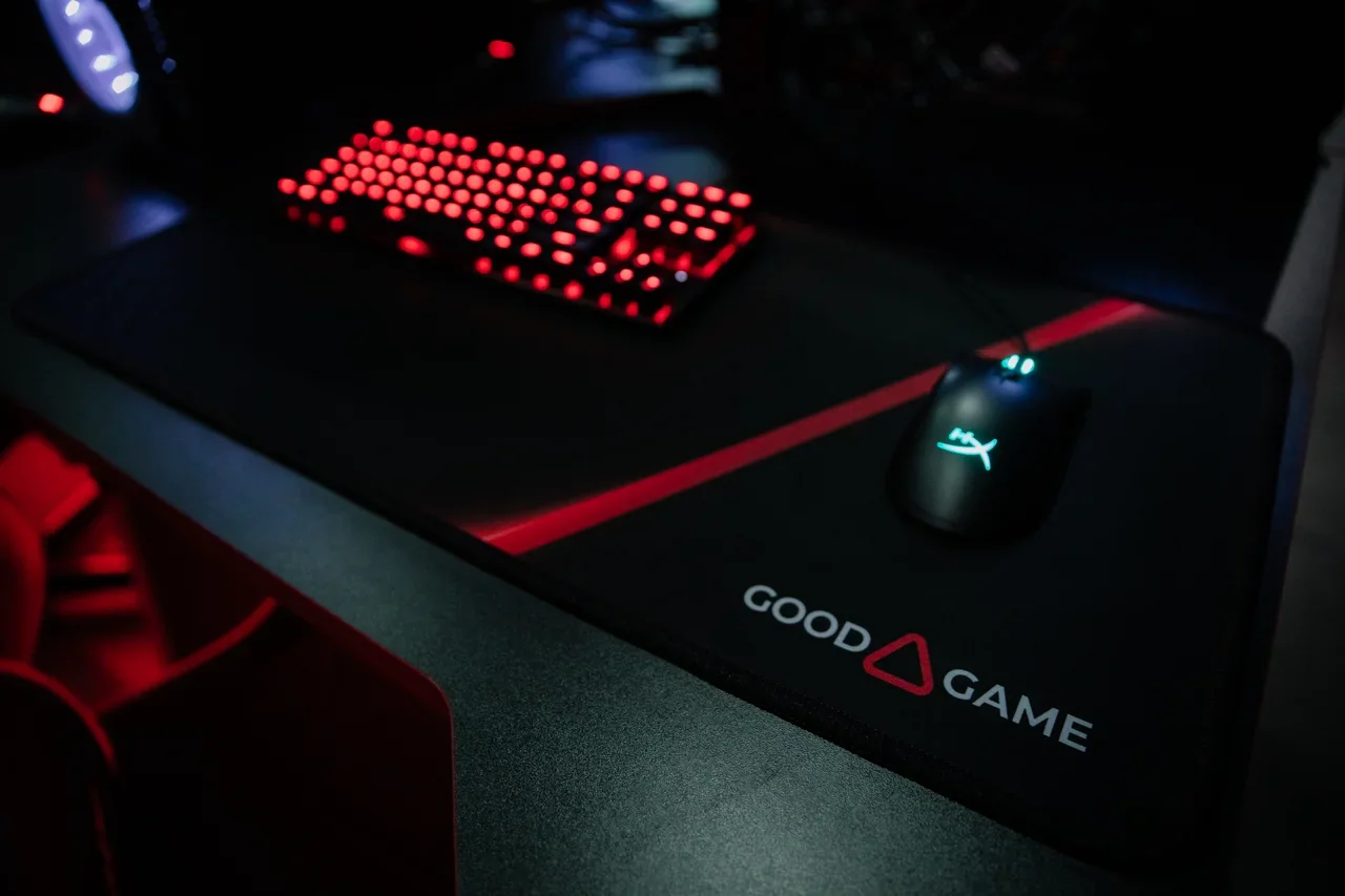 Компьютерный клуб "Godji Game" на Хусаина Мавлютове