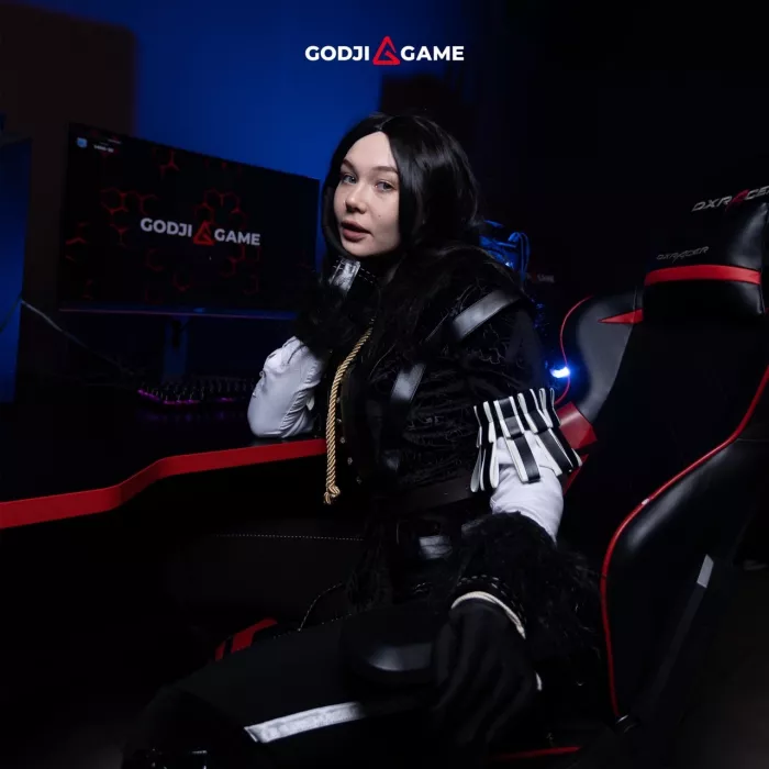 Компьютерный клуб "Godji Game" на Хусаина Мавлютове