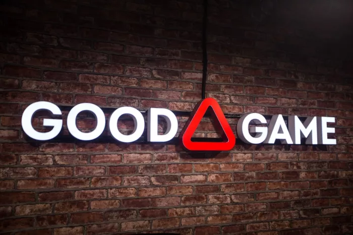 Компьютерный клуб "Godji Game" на Хусаина Мавлютове