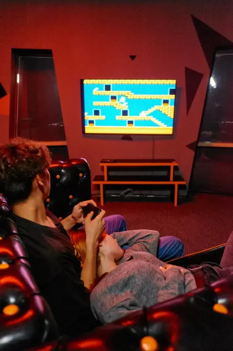 Компьютерный клуб "Godji Game"