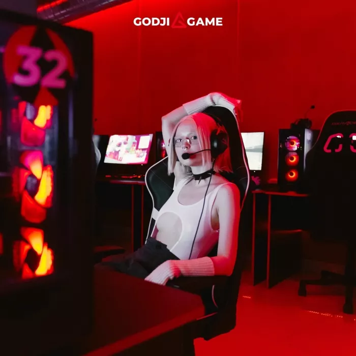 Компьютерный клуб "Godji Game"