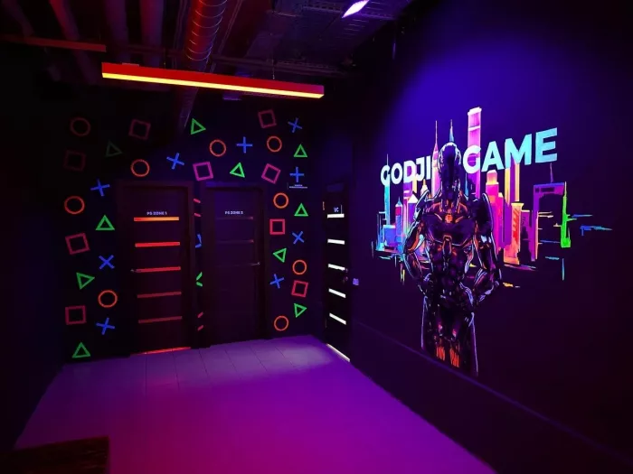 Компьютерный клуб "Godji Game" на Титова