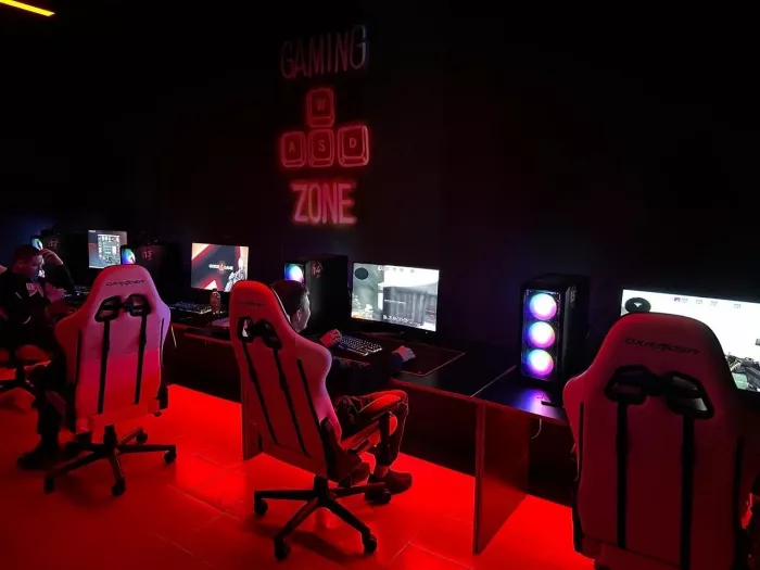 Компьютерный клуб "Godji Game" на Титова