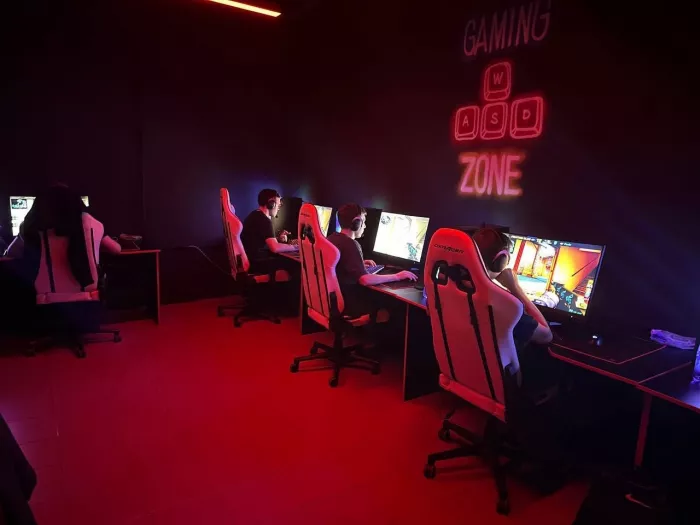 Компьютерный клуб "Godji Game" на Титова