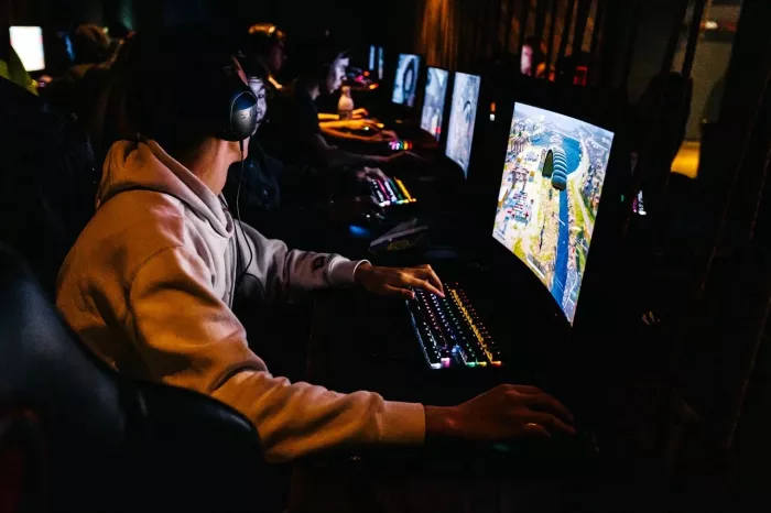 Компьютерный клуб "BootCamp"