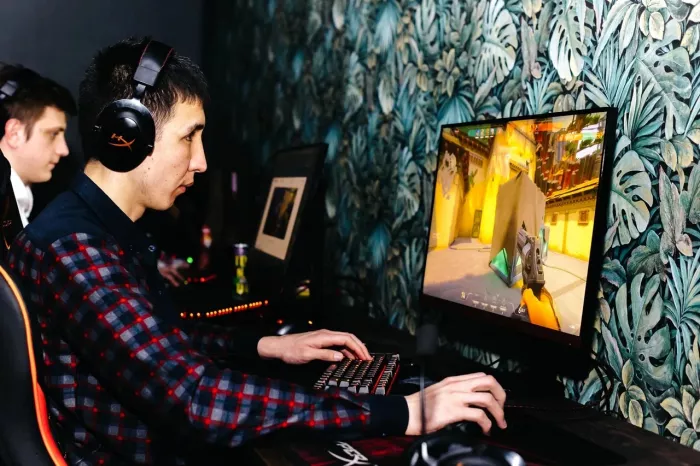Компьютерный клуб "BootCamp"