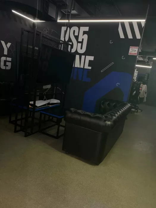 Компьютерный клуб "True Gamers"