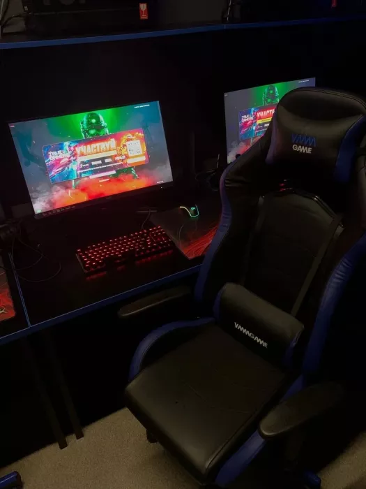 Компьютерный клуб "True Gamers"