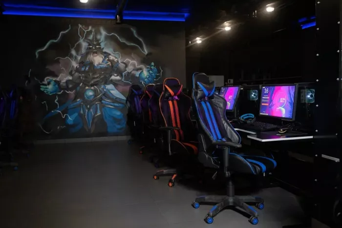Компьютерный клуб "Ultra skill"