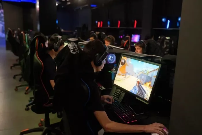 Компьютерный клуб "Ultra skill"