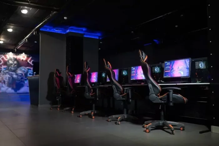 Компьютерный клуб "Ultra skill"